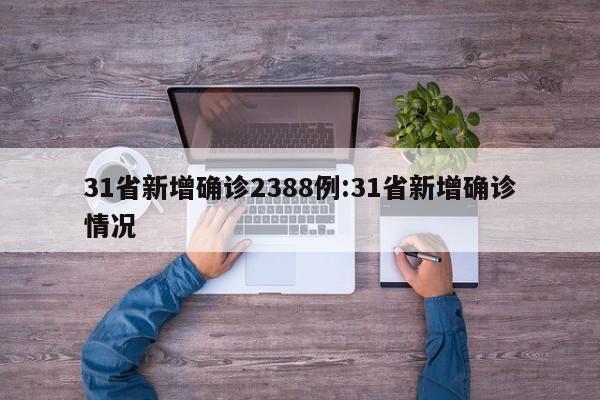 31省新增确诊2388例:31省新增确诊情况
